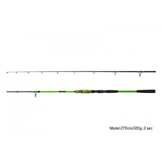 Delphin HYPERIO 2 / 2 diely 270cm/120g