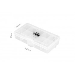 Krabica Delphin TBX One 162-10P 162x86x35mm