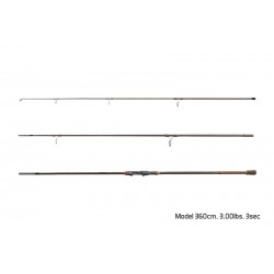 Delphin IMPALA Carper / 2 diely 300cm/2,75lbs