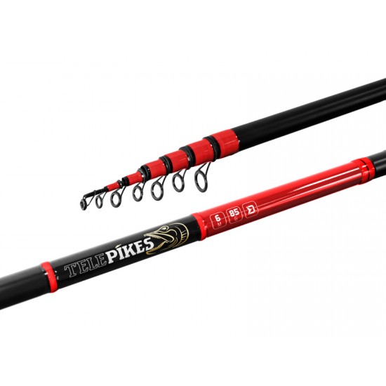 Delphin TELEPIKES 6m/85g