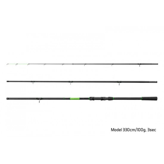 Delphin WASABI Feeder / 3 diely 300cm/100g