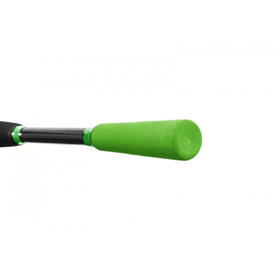 Delphin WASABI Spin / 2 diely 240cm/10-30g Delphin WASABI Spin / 2 diely 240cm/10-30g
