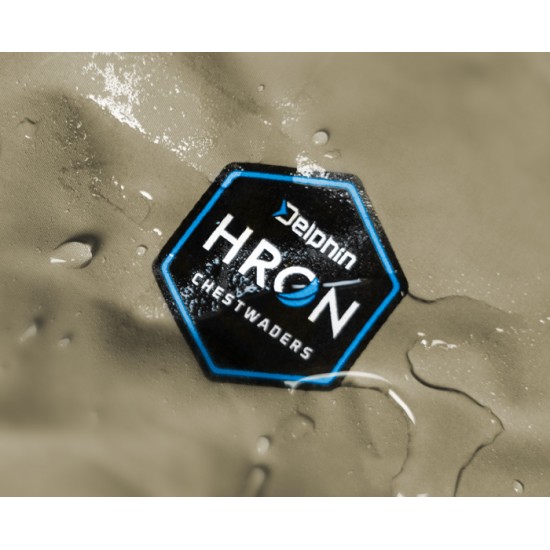 Prsačky Delphin HRON veľ.47