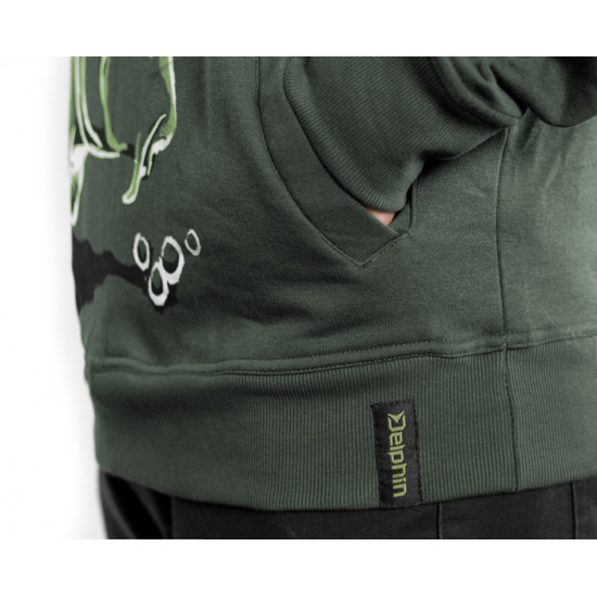 Mikina Delphin CATCH ME! Kapor XXL