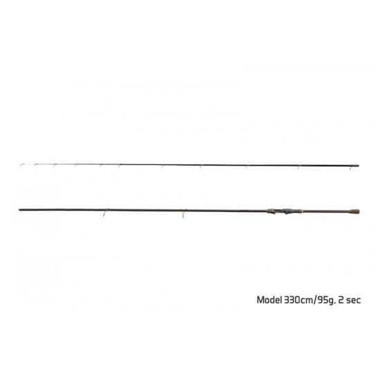 Špička pre IMPALA Feeder / CarbonGlass Light