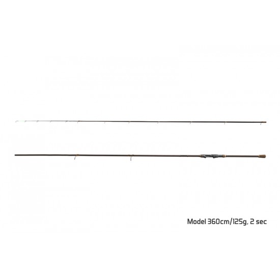 Špička pre IMPALA Feeder / CarbonGlass Light