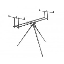 Tripod Delphin TPX3 Silver pre 3 prúty