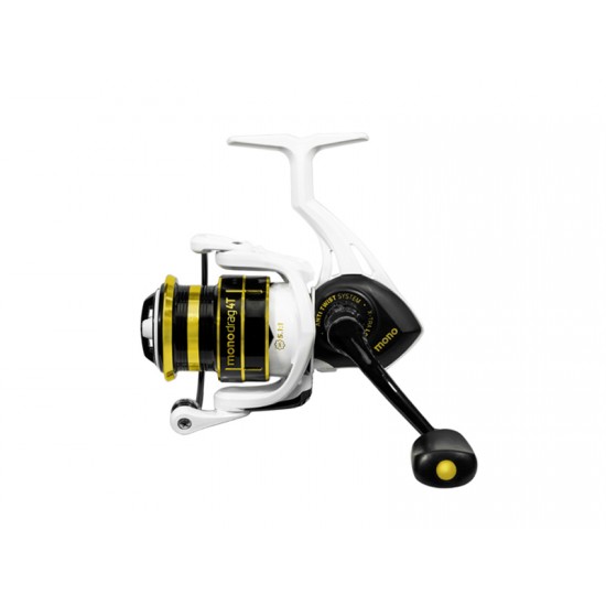 Cievka Delphin MonoDRAG 4T aluminium