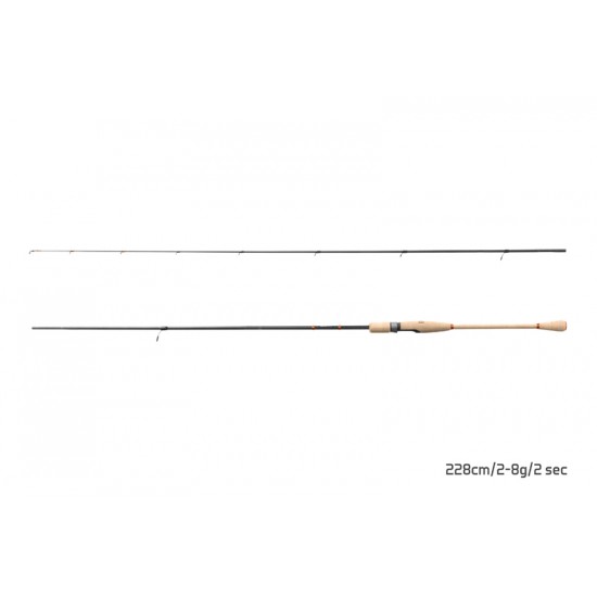 Delphin Code X | 213cm/2-8g/2 diely