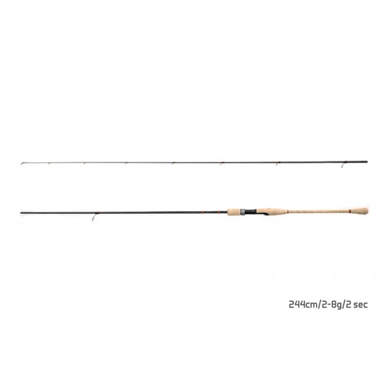 Delphin Code X | 213cm/2-8g/2 diely