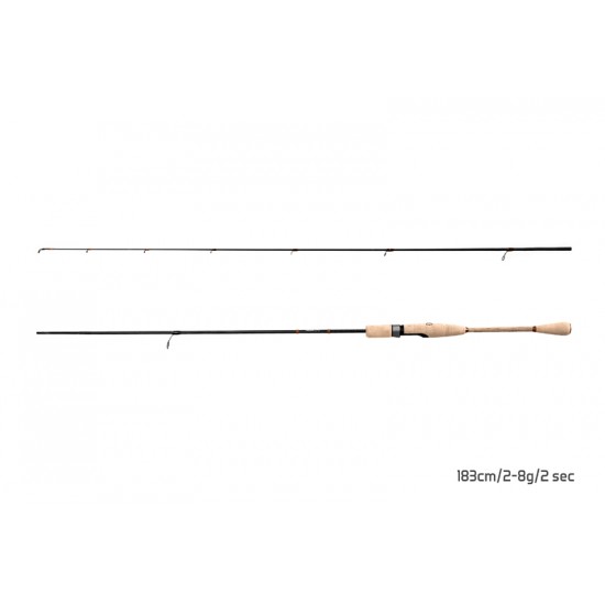 Delphin Code X | 244cm/2-8g/2 diely