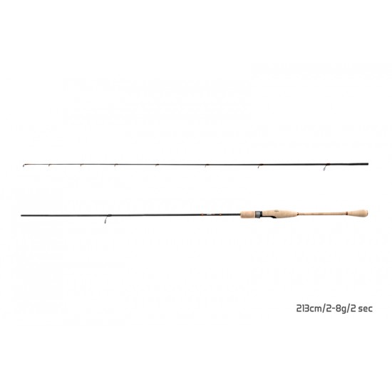 Delphin Code X | 244cm/2-8g/2 diely