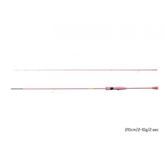 Delphin QUEEN Spin 210cm/2-10g/2 diely