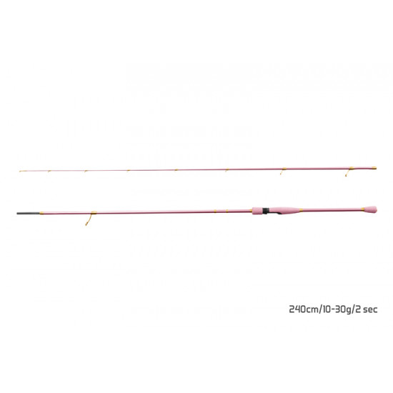 Delphin QUEEN Spin 215cm/5-25g/2 diely