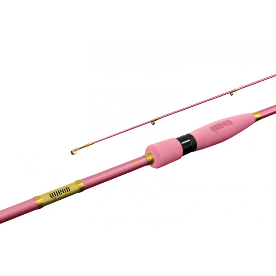 Delphin QUEEN Spin 240cm/10-30g/2 diely Delphin QUEEN Spin 240cm/10-30g/2 diely