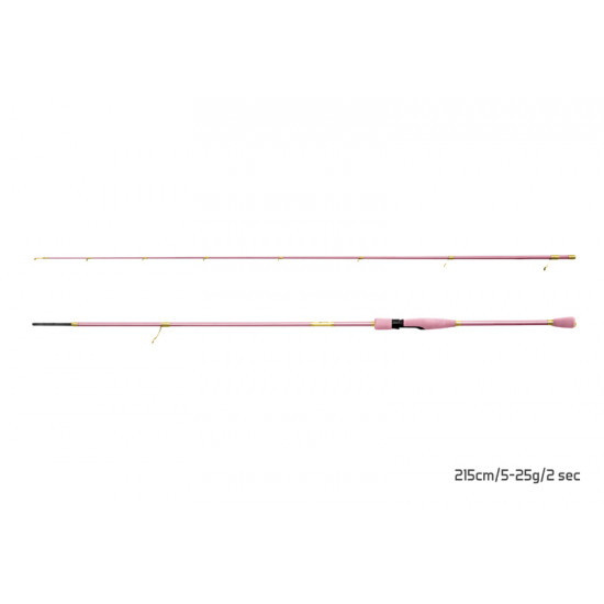 Delphin QUEEN Spin 240cm/10-30g/2 diely Delphin QUEEN Spin 240cm/10-30g/2 diely