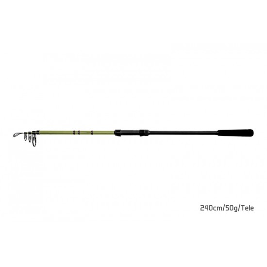 Delphin PARTISAN 300cm/100g/Tele Delphin PARTISAN 300cm/100g/Tele