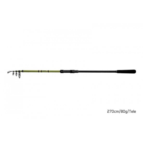 Delphin PARTISAN 300cm/100g/Tele Delphin PARTISAN 300cm/100g/Tele