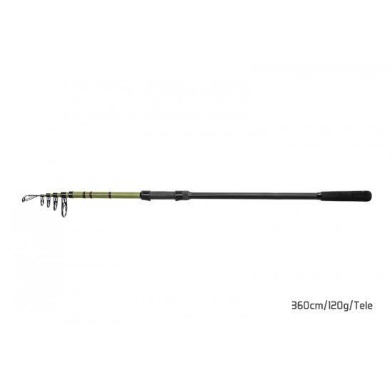 Delphin PARTISAN 360cm/120g/Tele Delphin PARTISAN 360cm/120g/Tele
