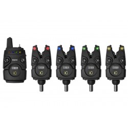Sada signalizátorov Delphin CODER 3+1