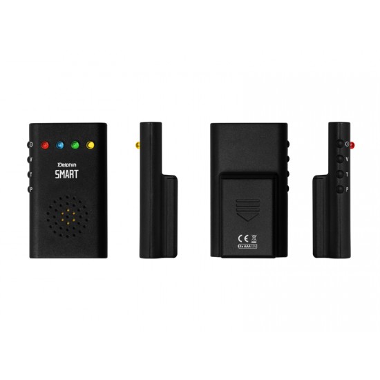 Sada signalizátorov Delphin SMART 4+1