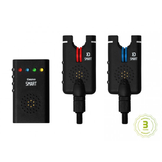 Signalizátor pre sadu Delphin SMART červený Signalizátor pre sadu Delphin SMART červený