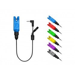 Svietiaci indikátor Delphin LightBLOCK žltý