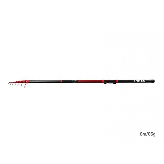 Delphin TELEPIKES 7m/85g