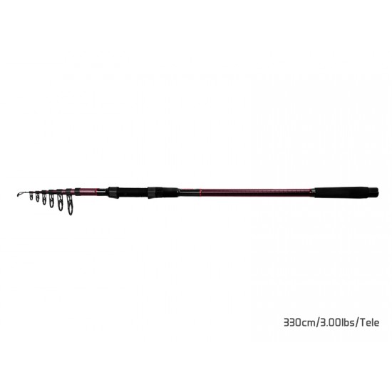 Delphin TAIGA NXT 330cm/3,00lbs/Tele Delphin TAIGA NXT 330cm/3,00lbs/Tele