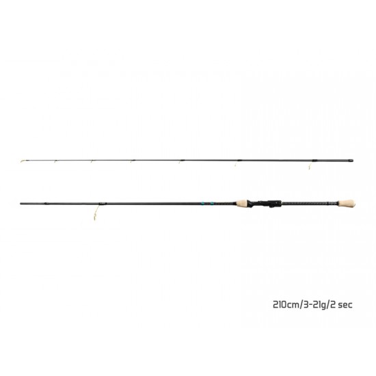 Delphin ZANDERA XCS 40T 210cm/3-21g Delphin ZANDERA XCS 40T 210cm/3-21g