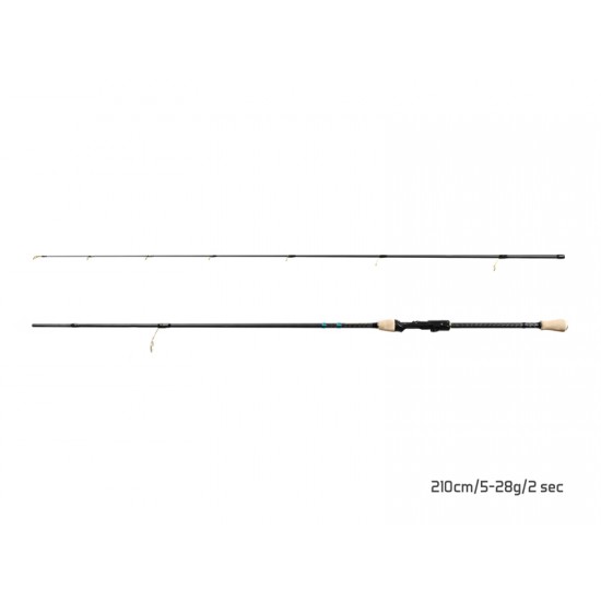 Delphin ZANDERA XCS 40T 210cm/3-21g Delphin ZANDERA XCS 40T 210cm/3-21g