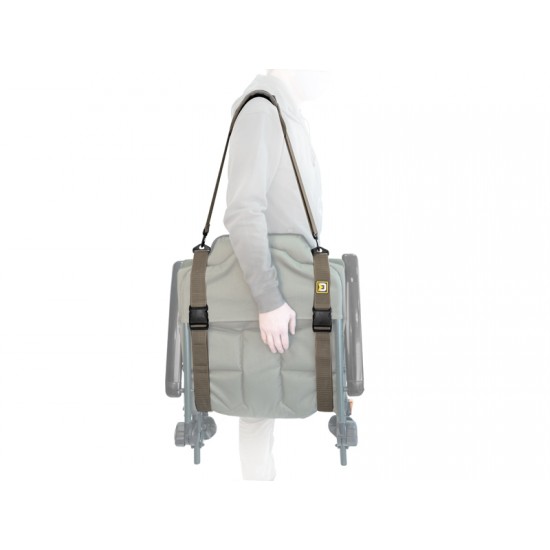 Transportné popruhy Delphin Eazy TRANS