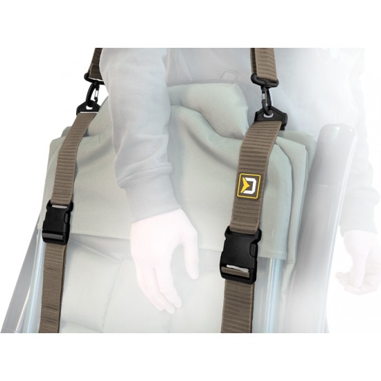 Transportné popruhy Delphin Eazy TRANS