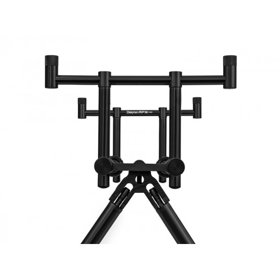 Rodpod Delphin RPX Stalk BlackWay Dvojhrazda