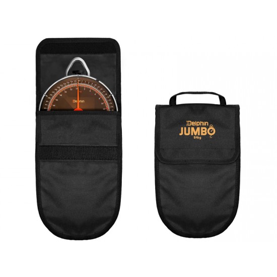 Mechanická váha Delphin JUMBO do 54kg