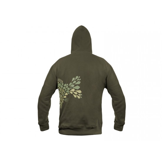 Mikina Delphin TACKLE Kapor S