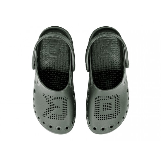 Šľapky Delphin OCTO / zelené 45