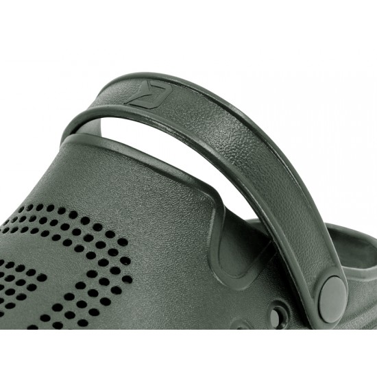 Šľapky Delphin OCTO / zelené 46