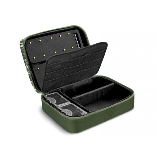 Taška na bižutériu a nadväzce Delphin RigSTATION SPACE C2G