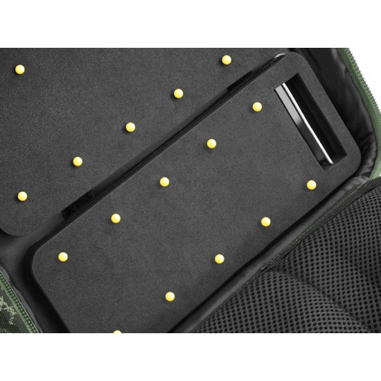 Taška na bižutériu a nadväzce Delphin RigSTATION SPACE C2G