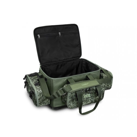 Taška Delphin BLOKZ CarryALL SPACE C2G 30+15L Taška Delphin BLOKZ CarryALL SPACE C2G 30+15L