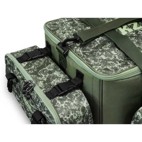 Taška Delphin BLOKZ CarryALL SPACE C2G 30+15L Taška Delphin BLOKZ CarryALL SPACE C2G 30+15L