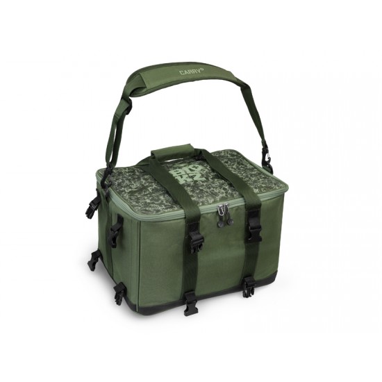 Taška Delphin BLOKZ CarryALL SPACE C2G 30+15L Taška Delphin BLOKZ CarryALL SPACE C2G 30+15L