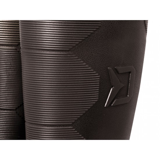 Čižmy Delphin BRONTO / hnedé 44