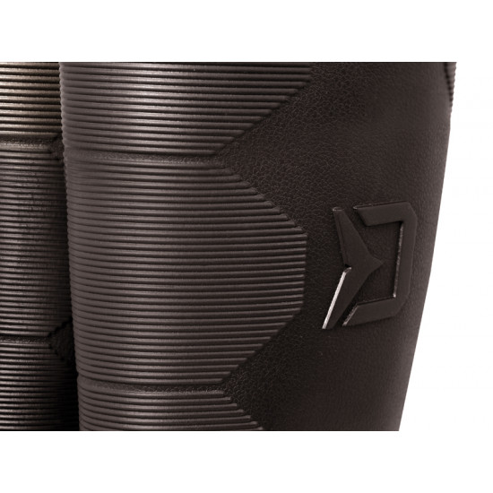 Čižmy Delphin BRONTO / hnedé 45