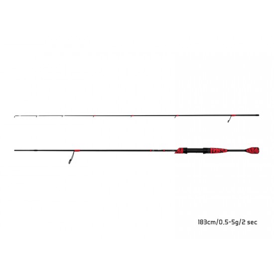 Delphin RedCODE 213cm/2-7g