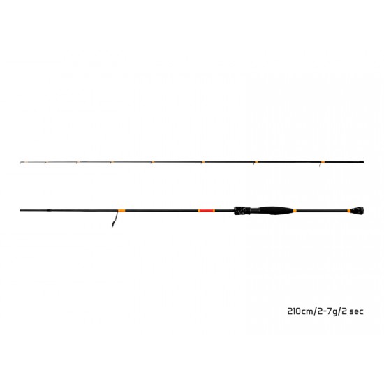 Delphin BANG! NXT 180cm/0.5-5g