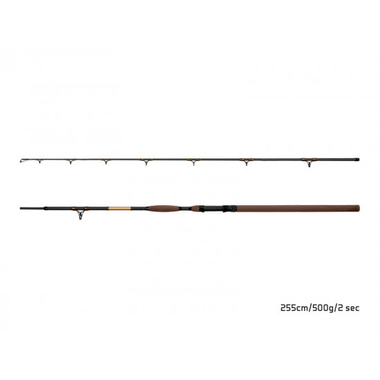 Delphin SymbolCAT Bronze 285cm/500g/2 diely