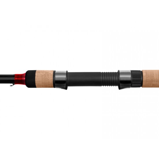 Delphin LEEDER Feeder + 2 špičky 360cm/120g/3 diely Delphin LEEDER Feeder + 2 špičky 360cm/120g/3 diely