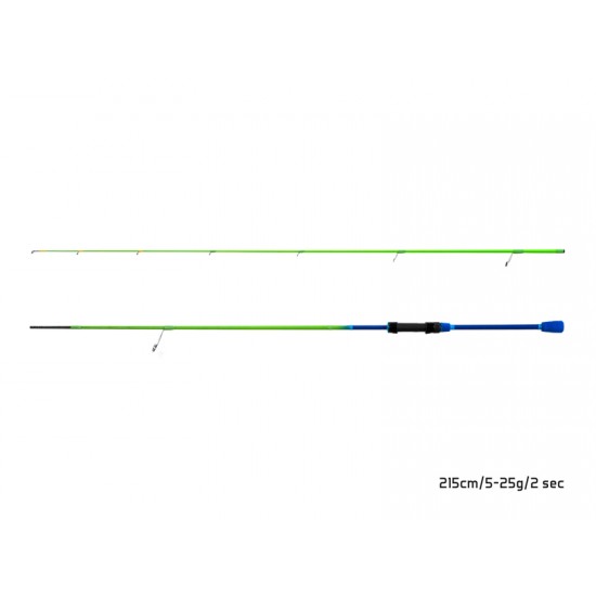 Delphin PETROL TipA 270cm/7-28g/2 diely